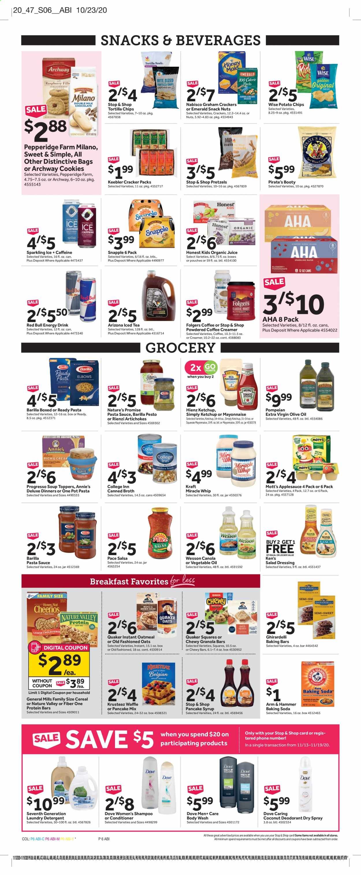 Stop & Shop (MA) Weekly Ad Flyer November 13 to November 19