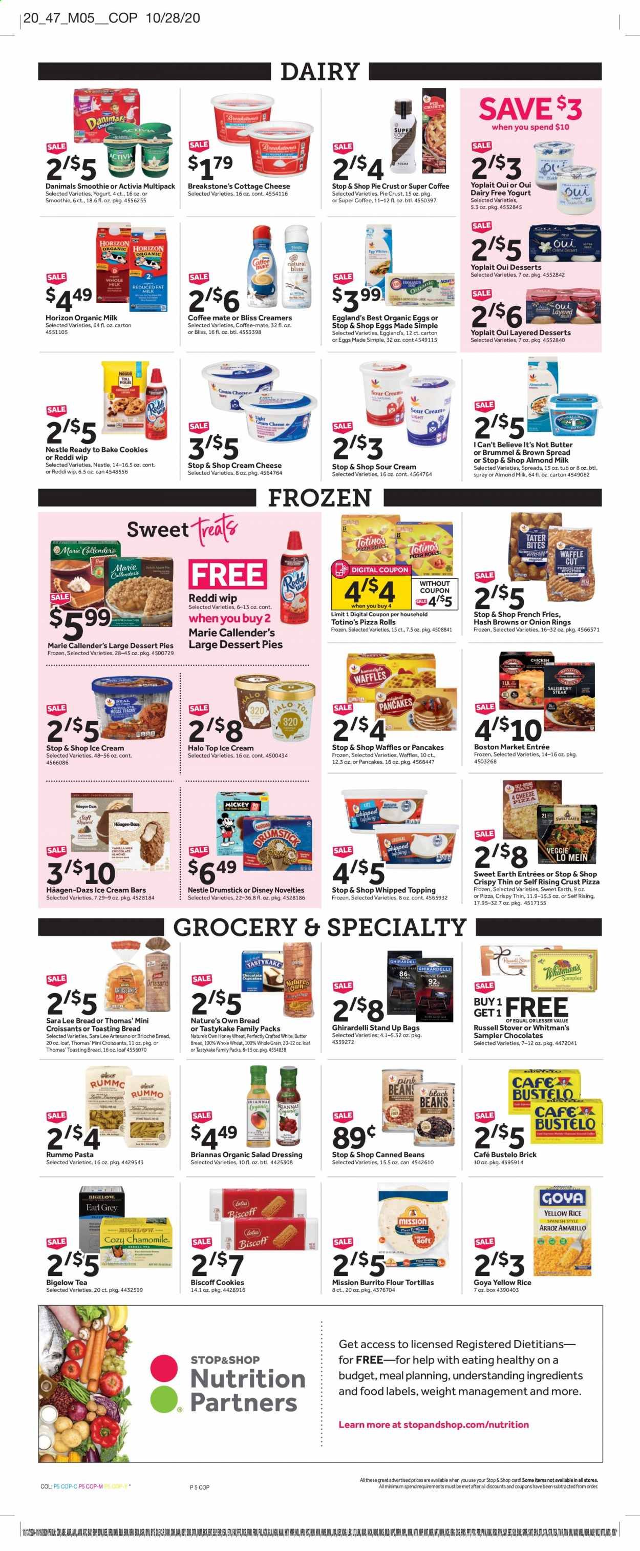 Stop & Shop (NJ) Weekly Ad Flyer November 13 to November 19