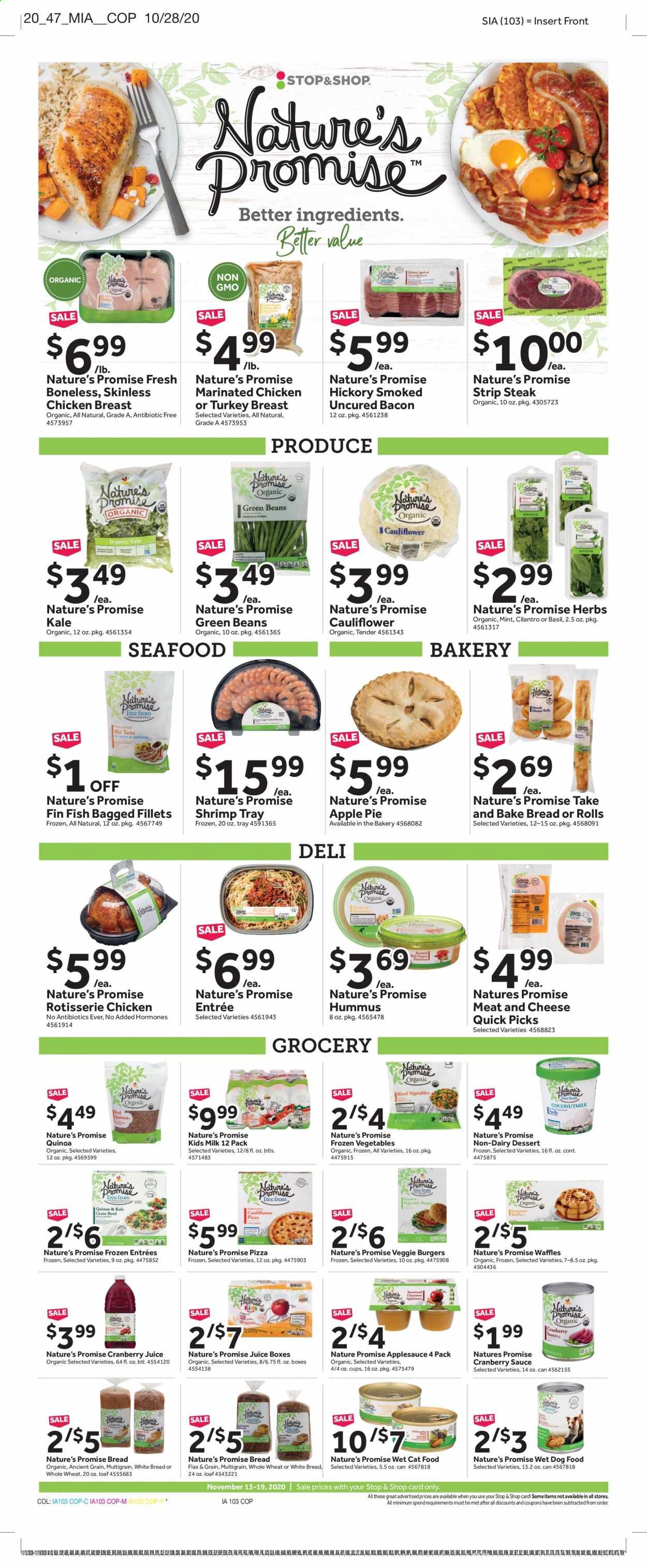 Stop & Shop (NJ) Weekly Ad Flyer November 13 to November 19