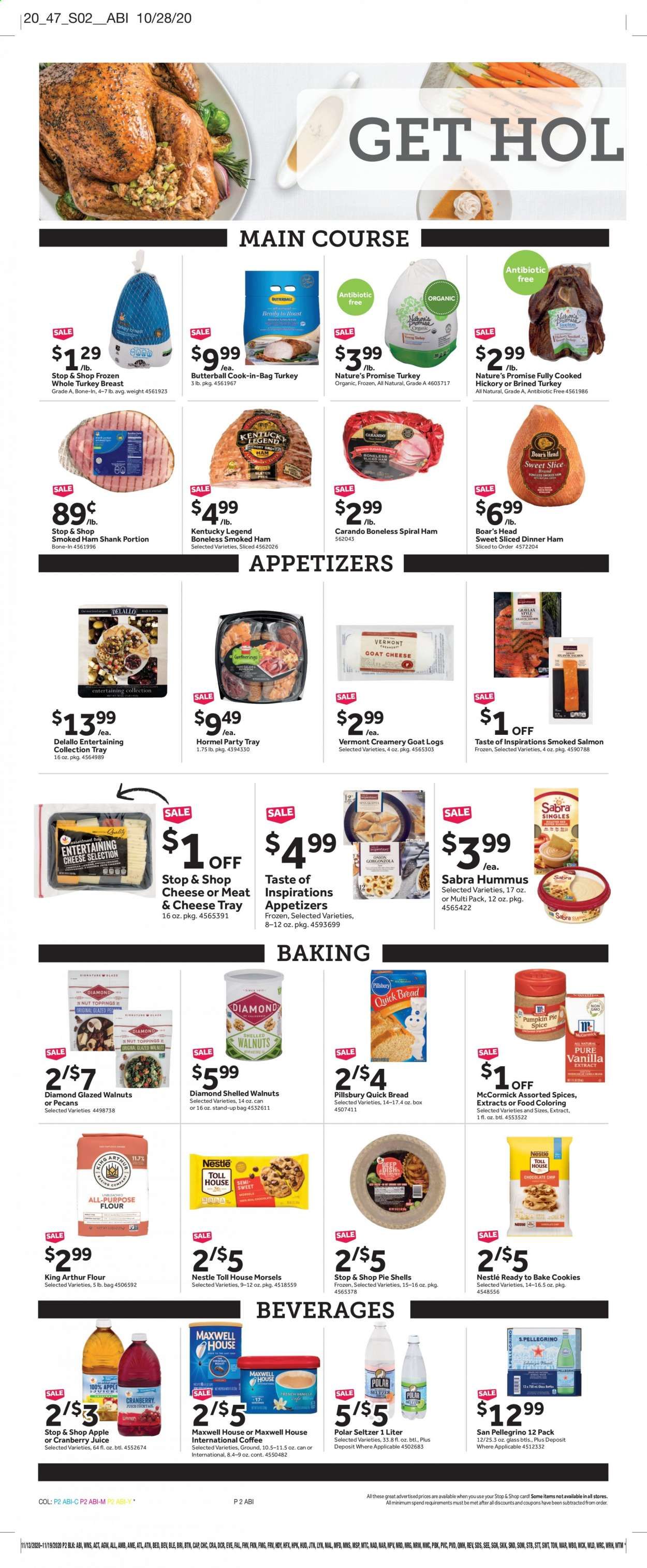 Stop & Shop (RI) Weekly Ad Flyer November 13 to November 19