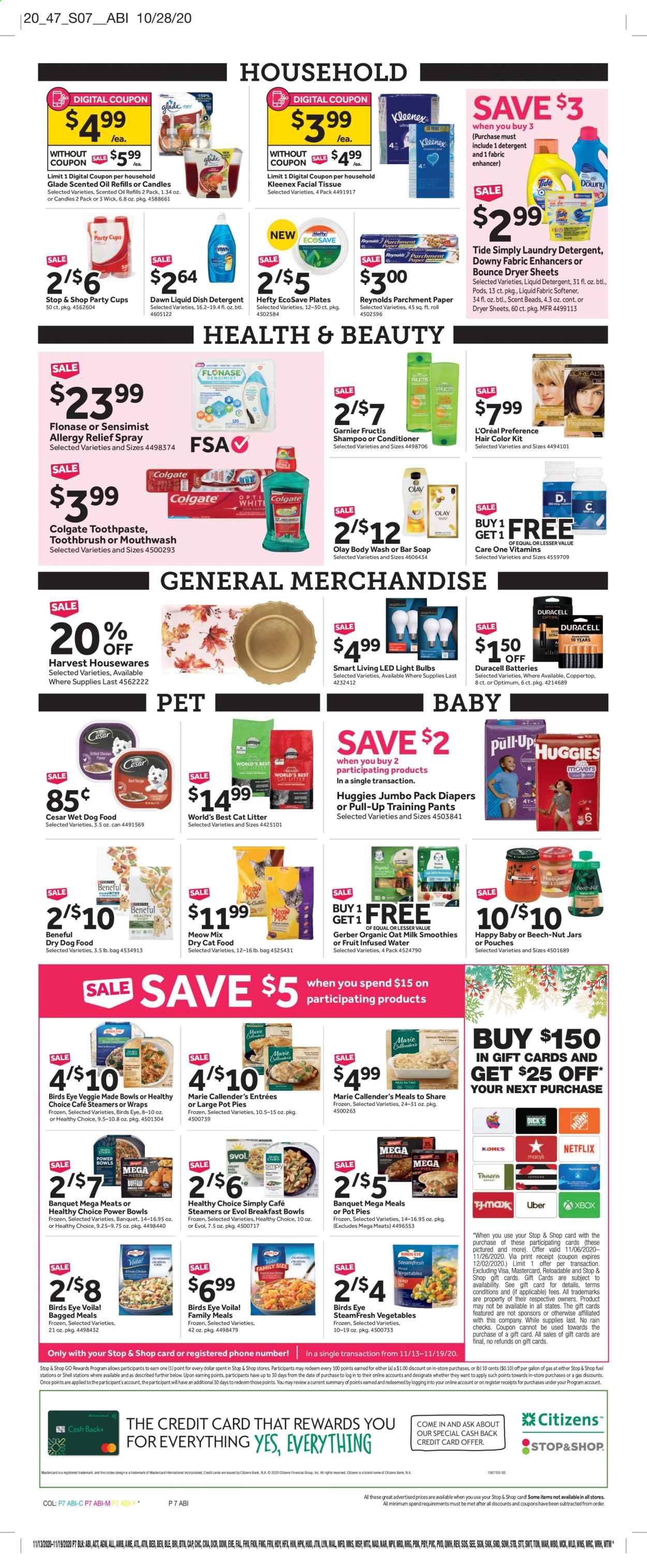 Stop & Shop (RI) Weekly Ad Flyer November 13 to November 19