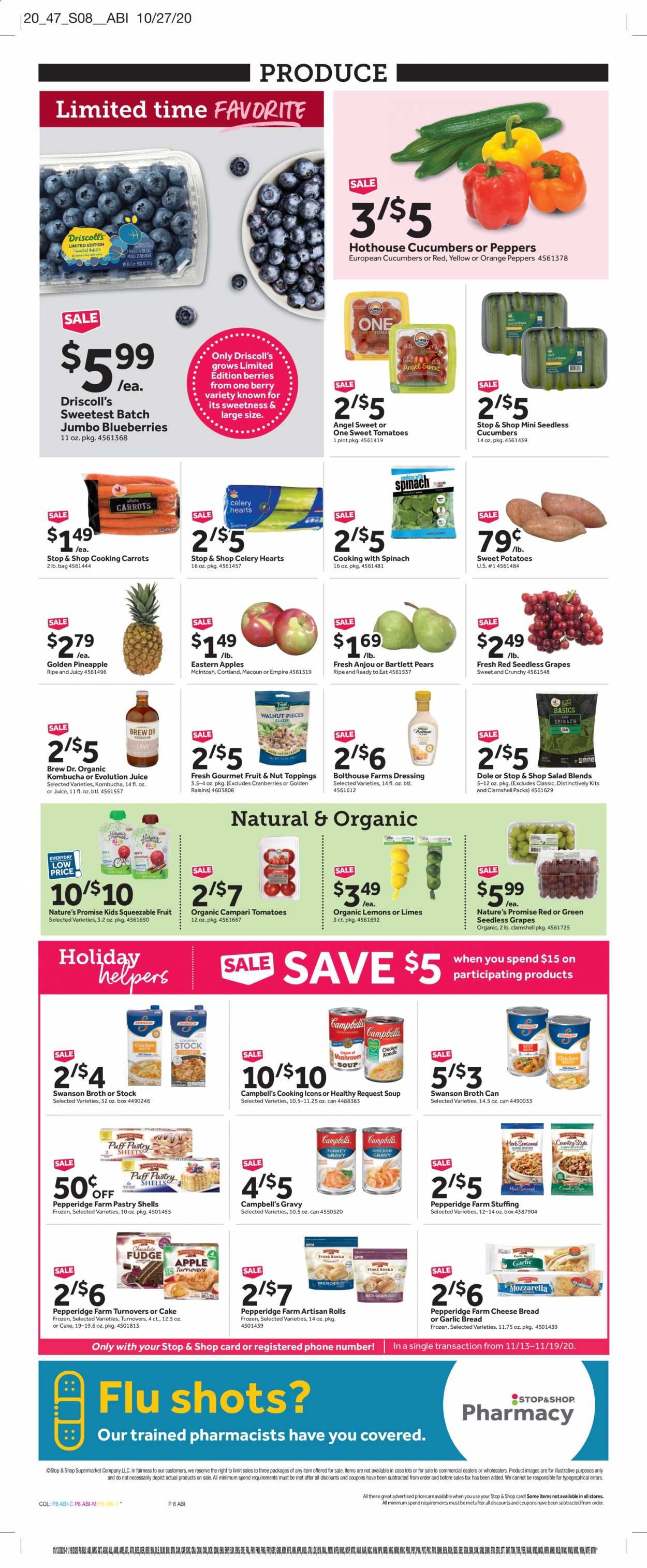 Stop & Shop (RI) Weekly Ad Flyer November 13 to November 19