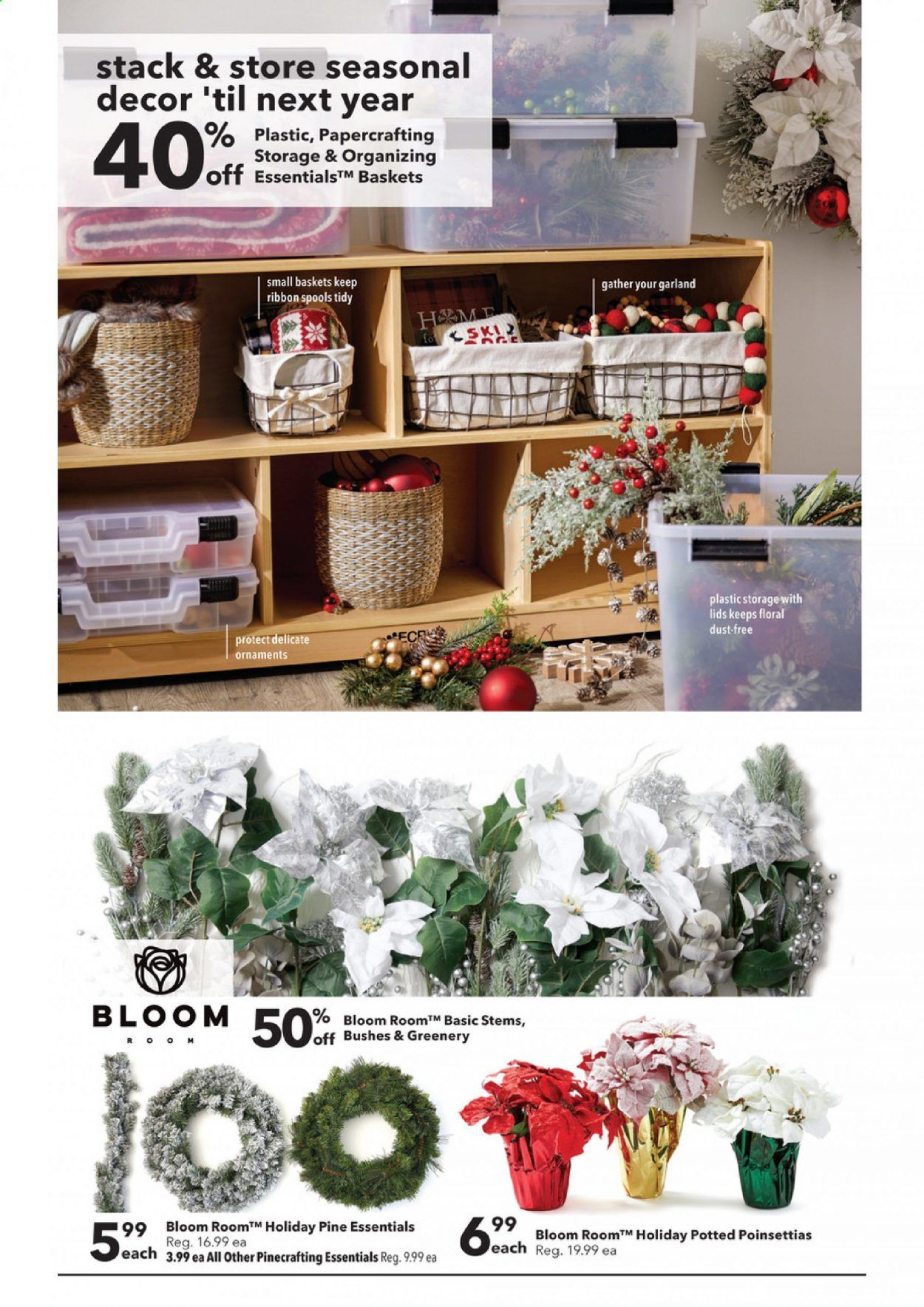 JOANN Weekly Ad Flyer November 12 to November 24