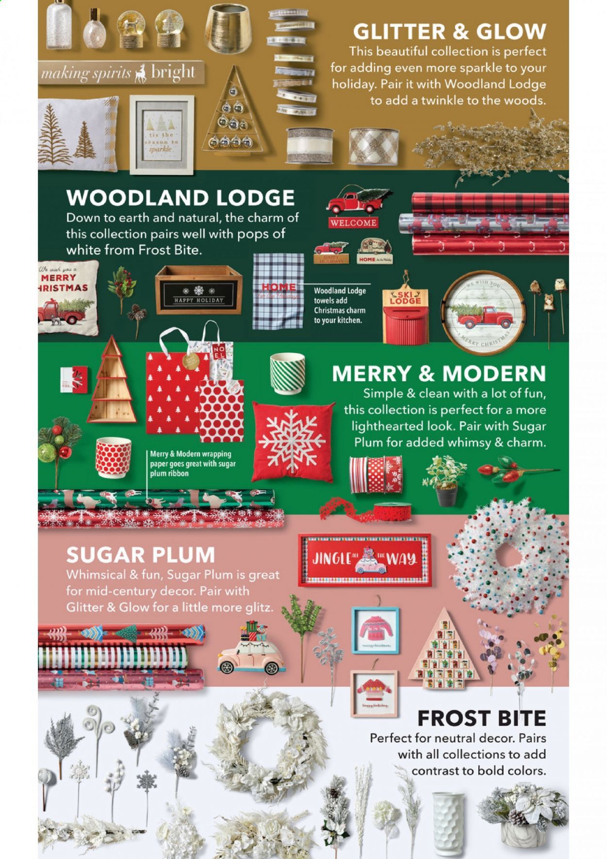 JOANN Weekly Ad Flyer November 12 to November 24