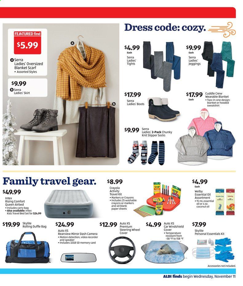 ALDI (FL) Weekly Ad Flyer November 11 to November 17