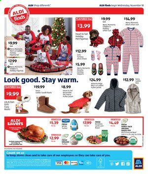 ALDI (MO) Weekly Ad Flyer November 18 to November 24
