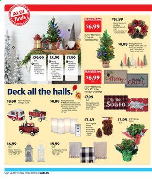 ALDI (KS, MN, MO) Weekly Ad Flyer November 11 to November 17
