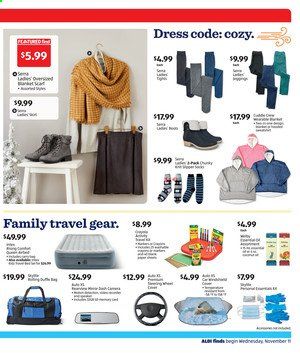 ALDI (KS, MN, MO) Weekly Ad Flyer November 11 to November 17