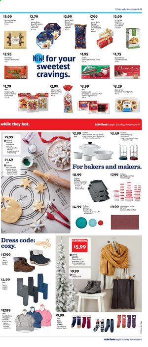 ALDI (MI) Weekly Ad Flyer November 8 to November 14