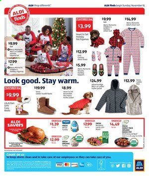 ALDI (NY) Weekly Ad Flyer November 15 to November 21