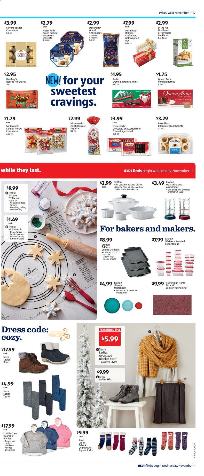 ALDI (GA, SC) Weekly Ad Flyer November 11 to November 17