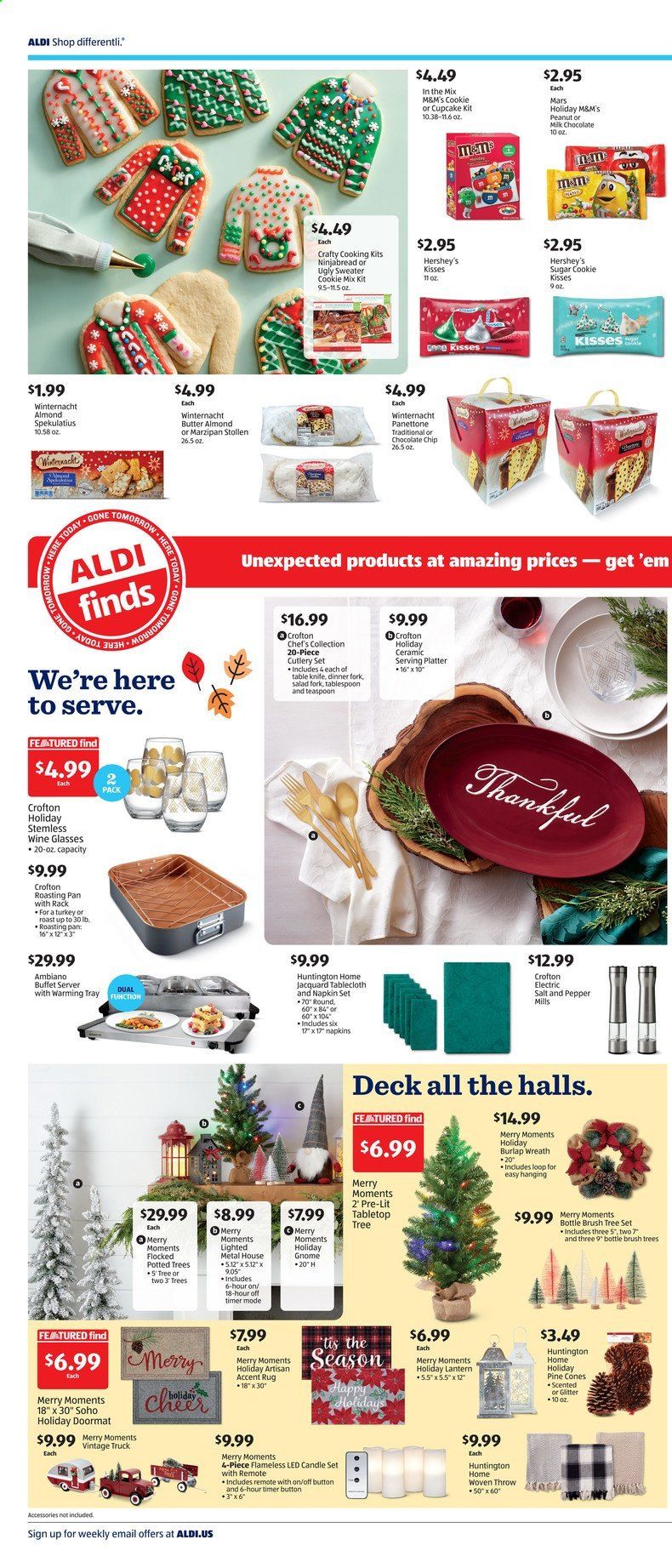 ALDI (KS, MO) Weekly Ad Flyer November 11 to November 17