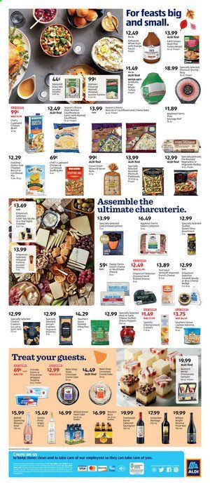 ALDI (KS, NC, VA) Weekly Ad Flyer November 11 to November 17
