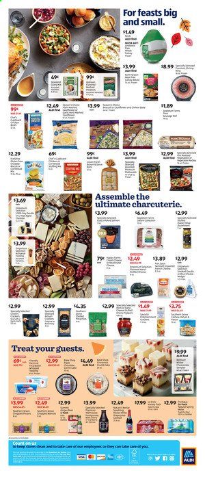 ALDI (MS) Weekly Ad Flyer November 11 to November 17