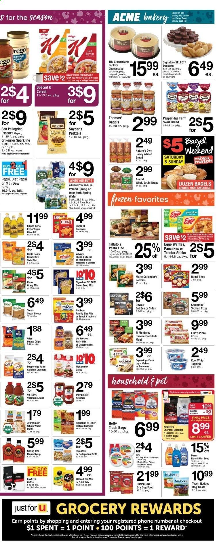 ACME Weekly Ad Flyer November 13 to November 19