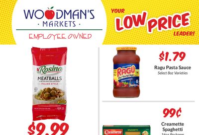 Woodman's Market (WI) Weekly Ad Flyer November 12 to November 18, 2020