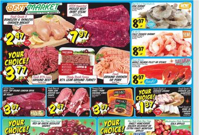 Best Market (NY) Weekly Ad Flyer November 13 to November 19