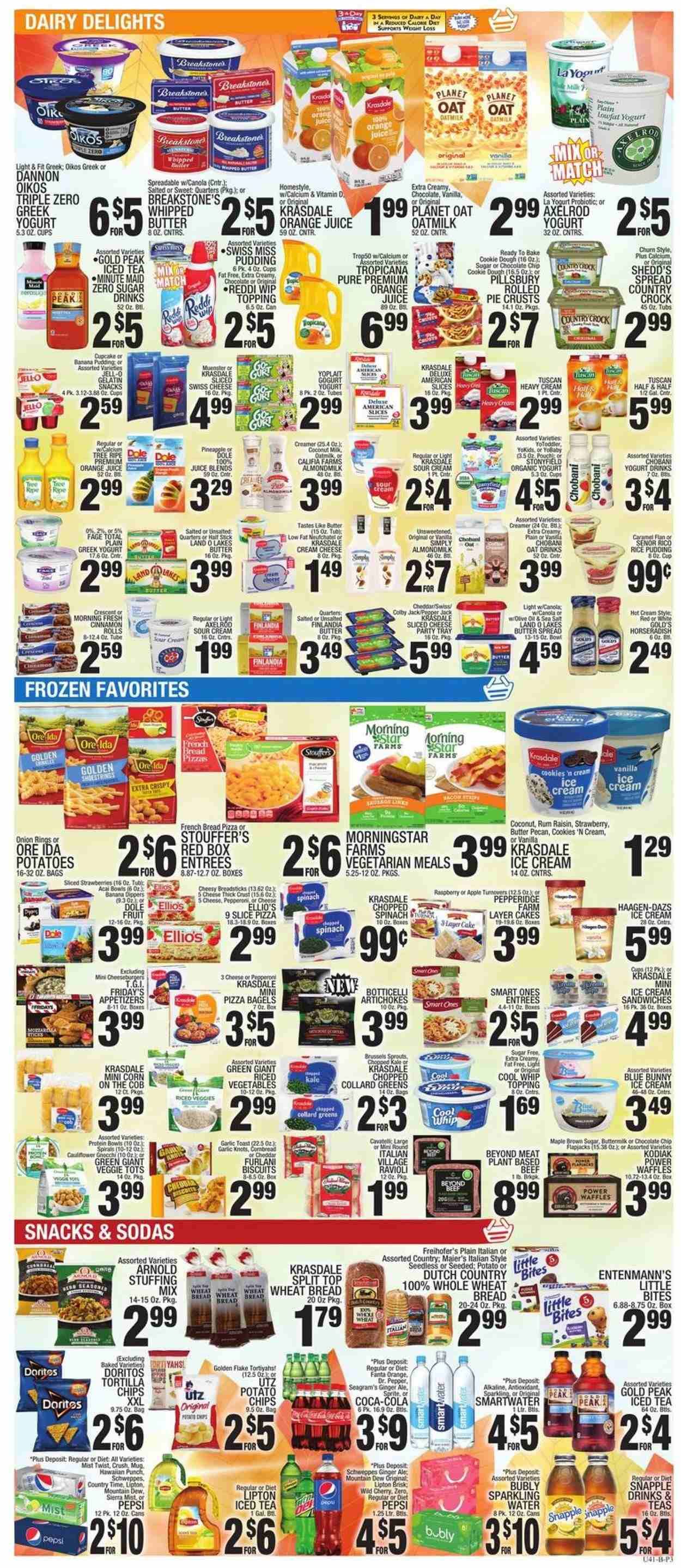 C-Town Weekly Ad Flyer November 13 to November 19