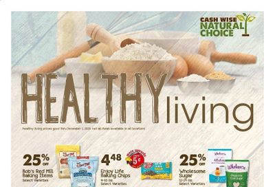 Cash Wise (MN, ND) Weekly Ad Flyer November 12 to December 1