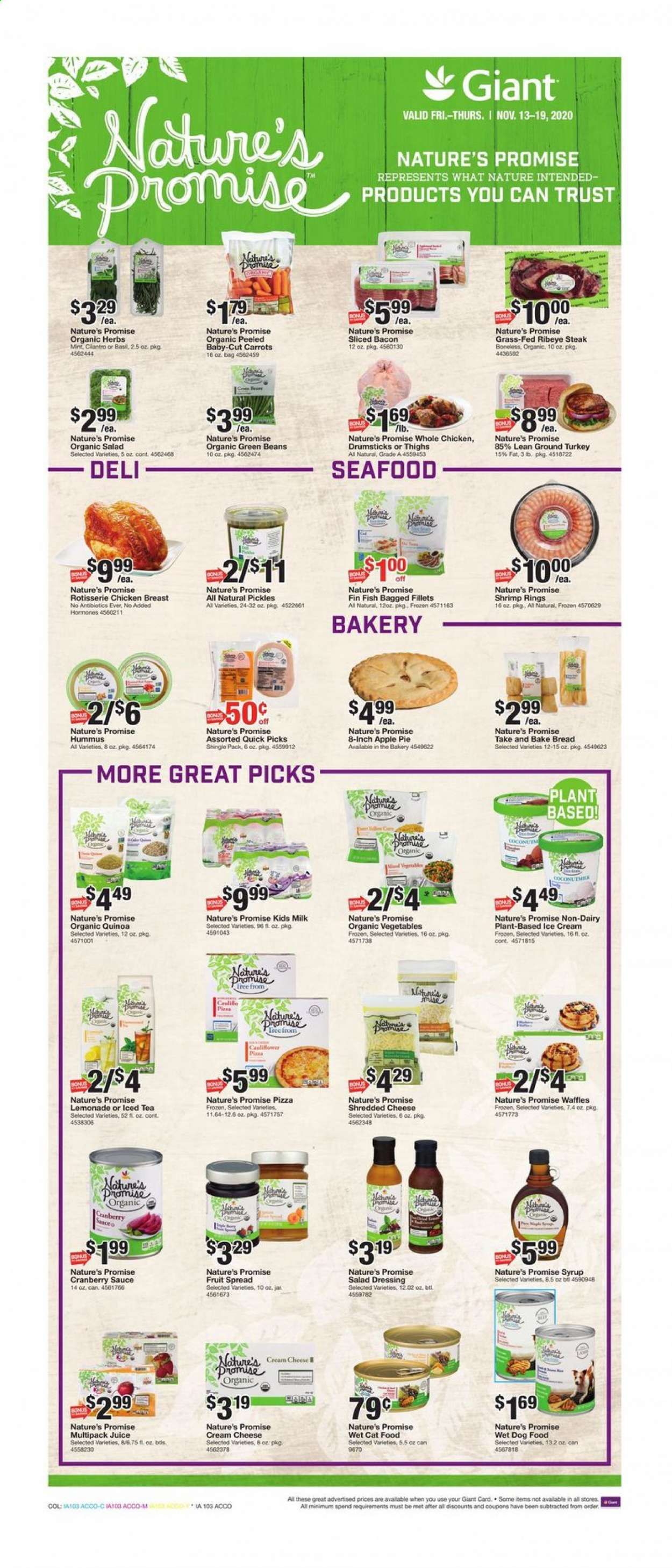 Giant Food Weekly Ad Flyer November 13 to November 19