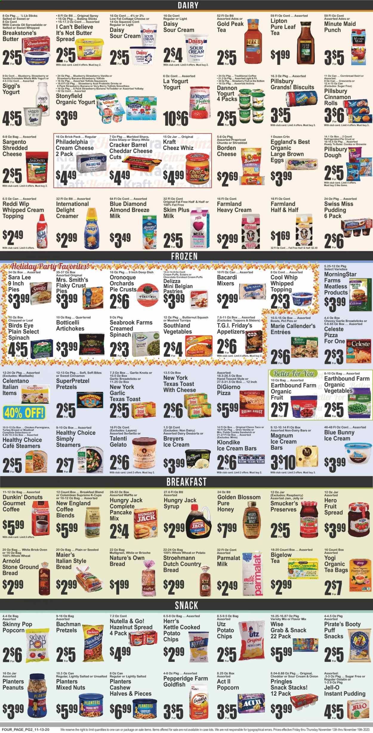 Key Food (NY) Weekly Ad Flyer November 13 to November 19