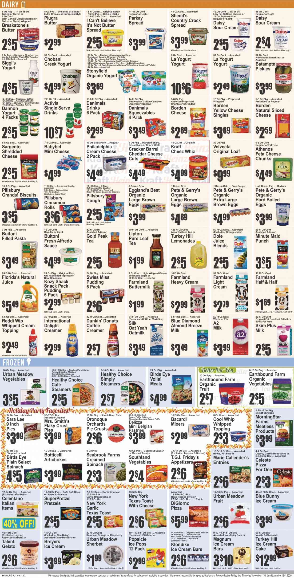 Key Food (NJ, NY) Weekly Ad Flyer November 13 to November 19