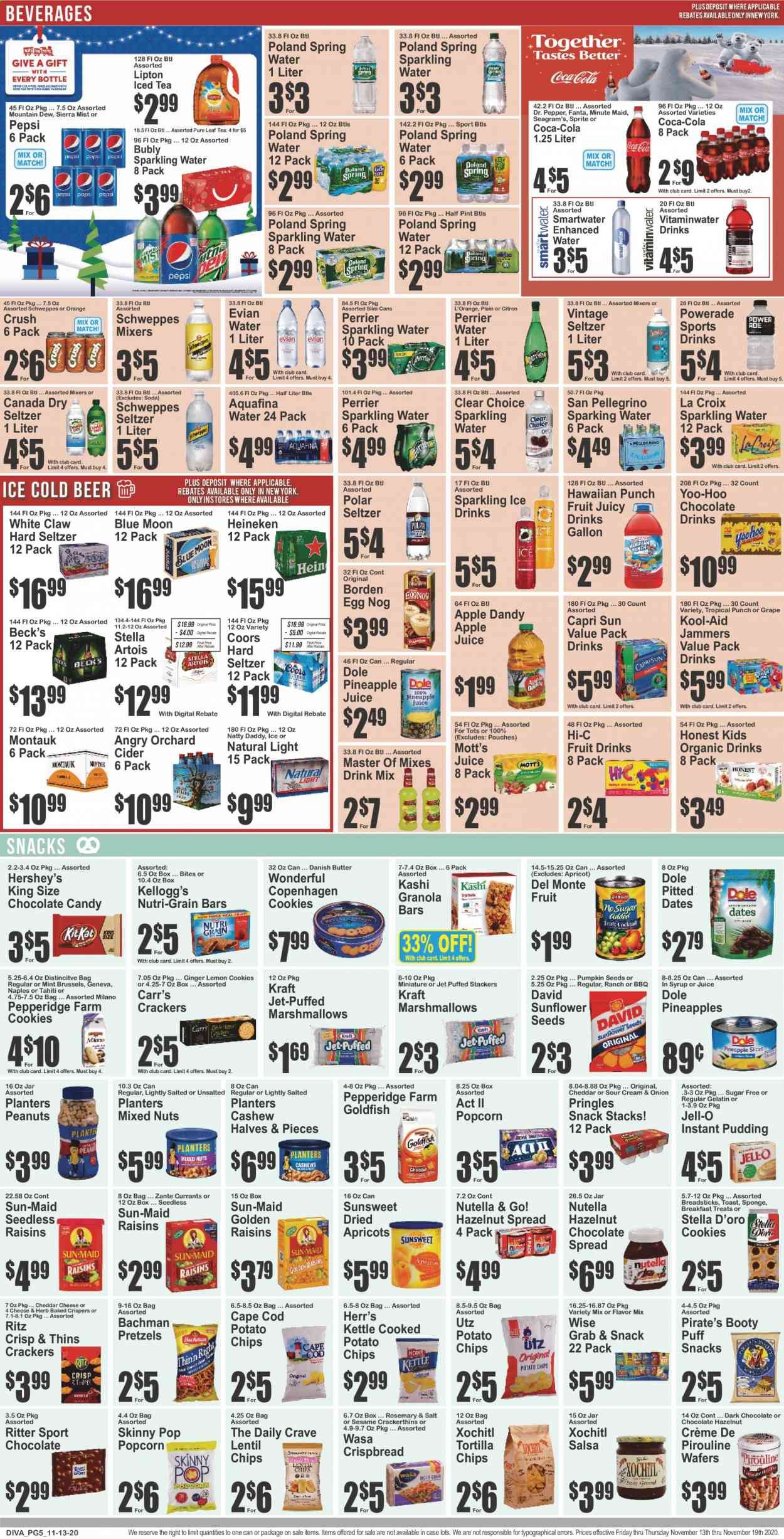 Key Food (NJ, NY) Weekly Ad Flyer November 13 to November 19