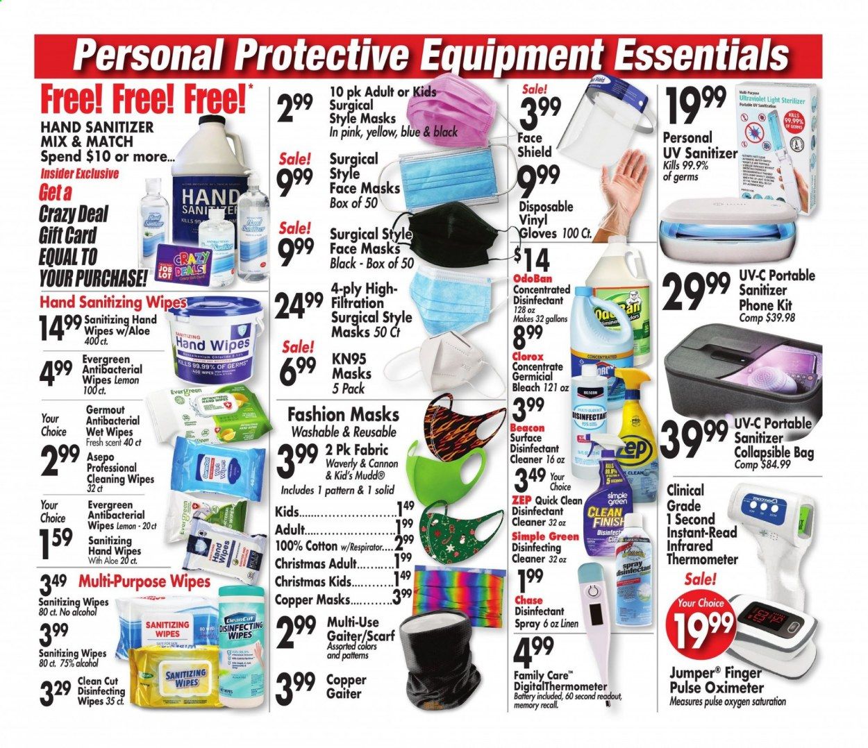 Ocean State Job Lot Weekly Ad Flyer November 12 to November 18