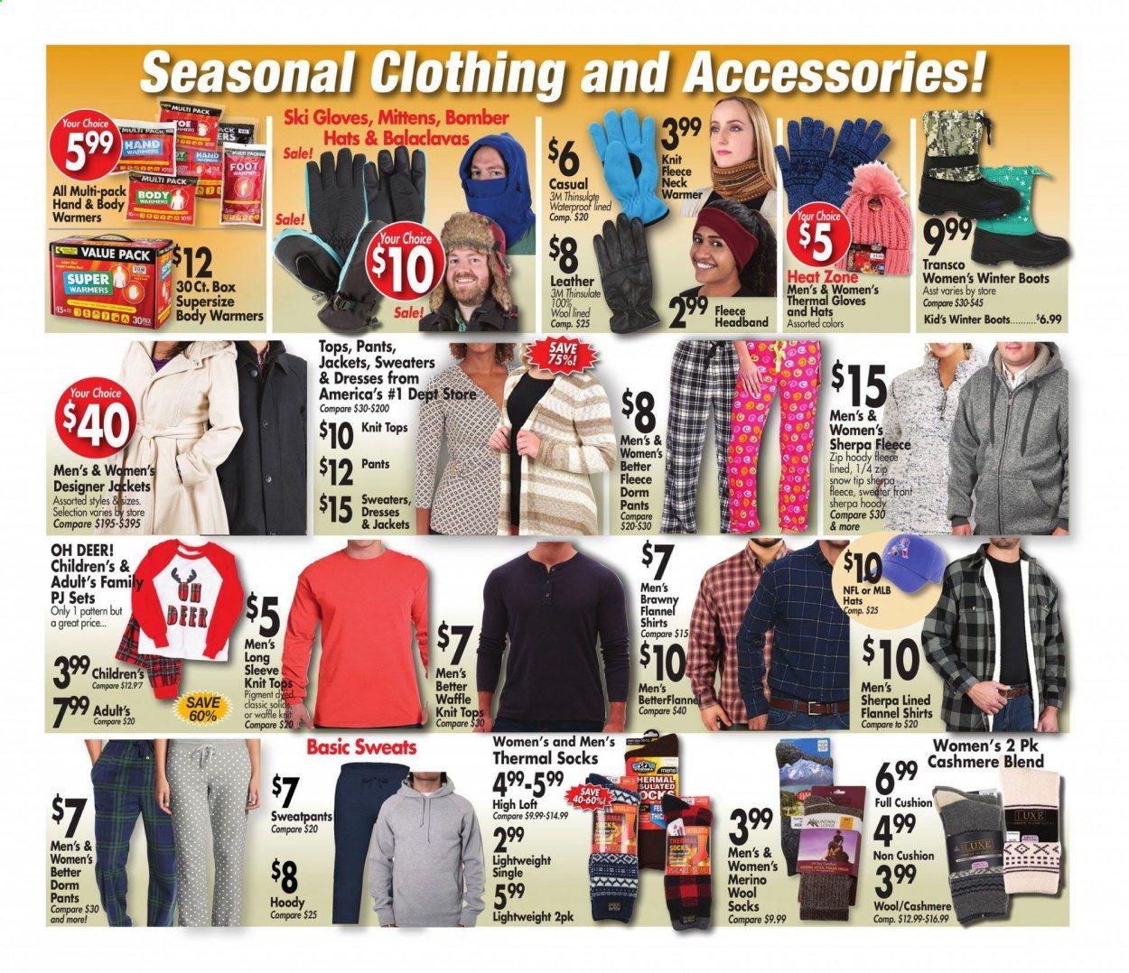 Ocean State Job Lot Weekly Ad Flyer November 12 to November 18