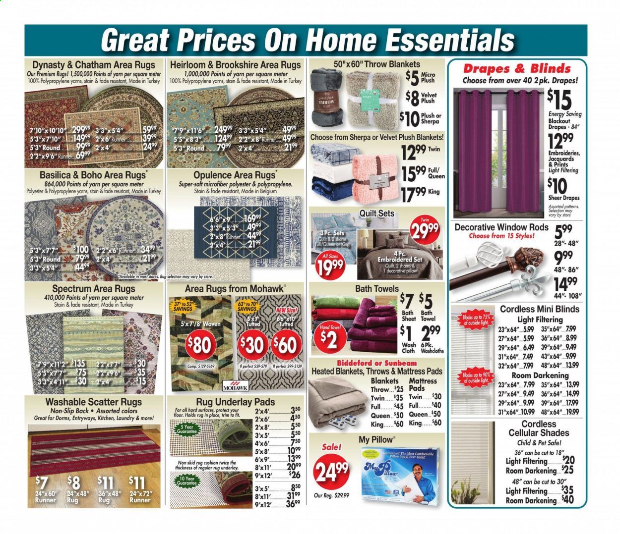 Ocean State Job Lot Weekly Ad Flyer November 12 to November 18