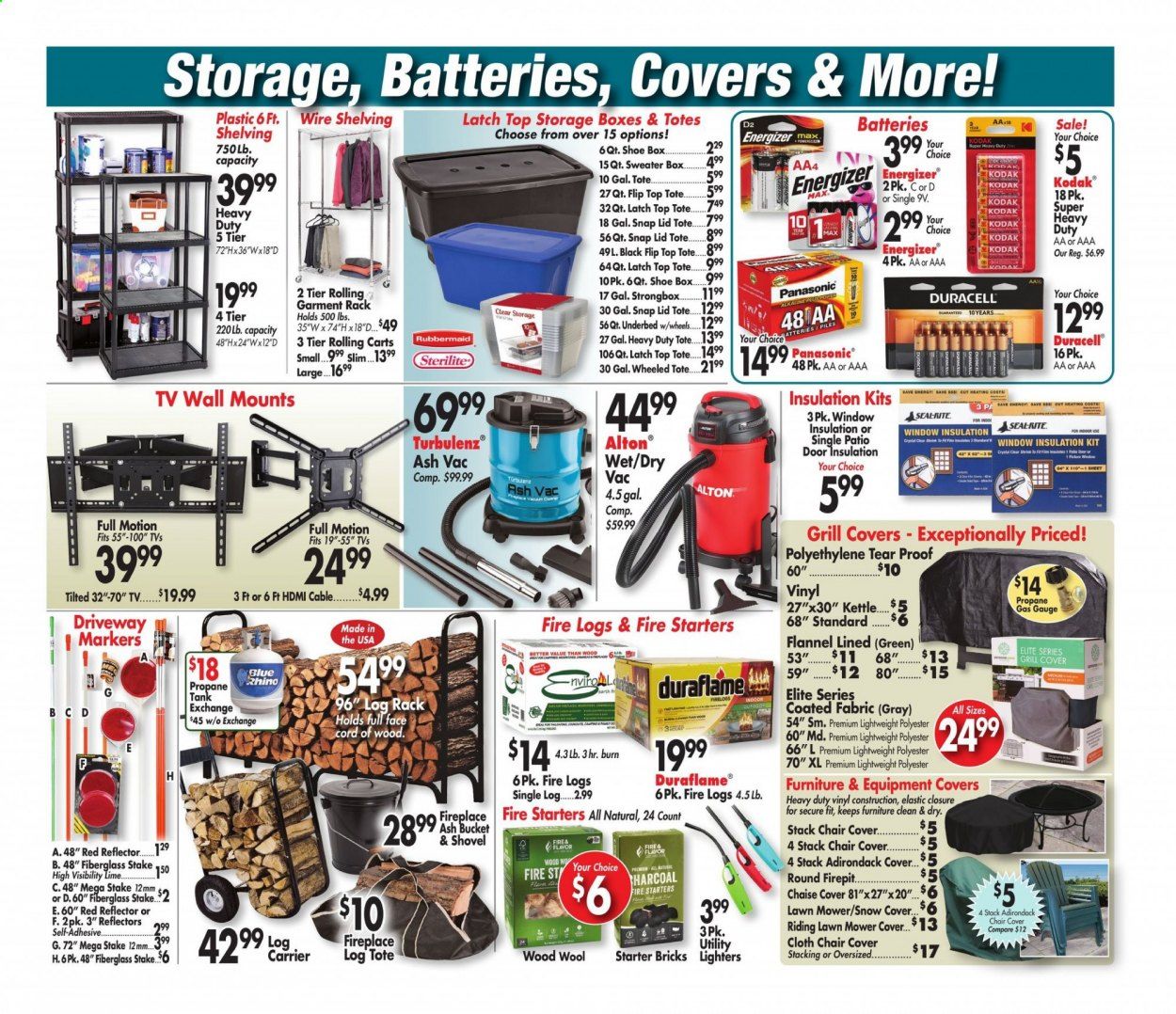 Ocean State Job Lot Weekly Ad Flyer November 12 to November 18