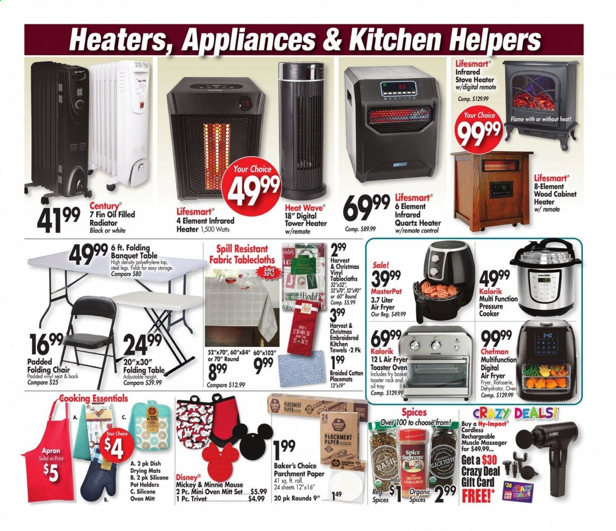 Ocean State Job Lot Weekly Ad Flyer November 12 to November 18