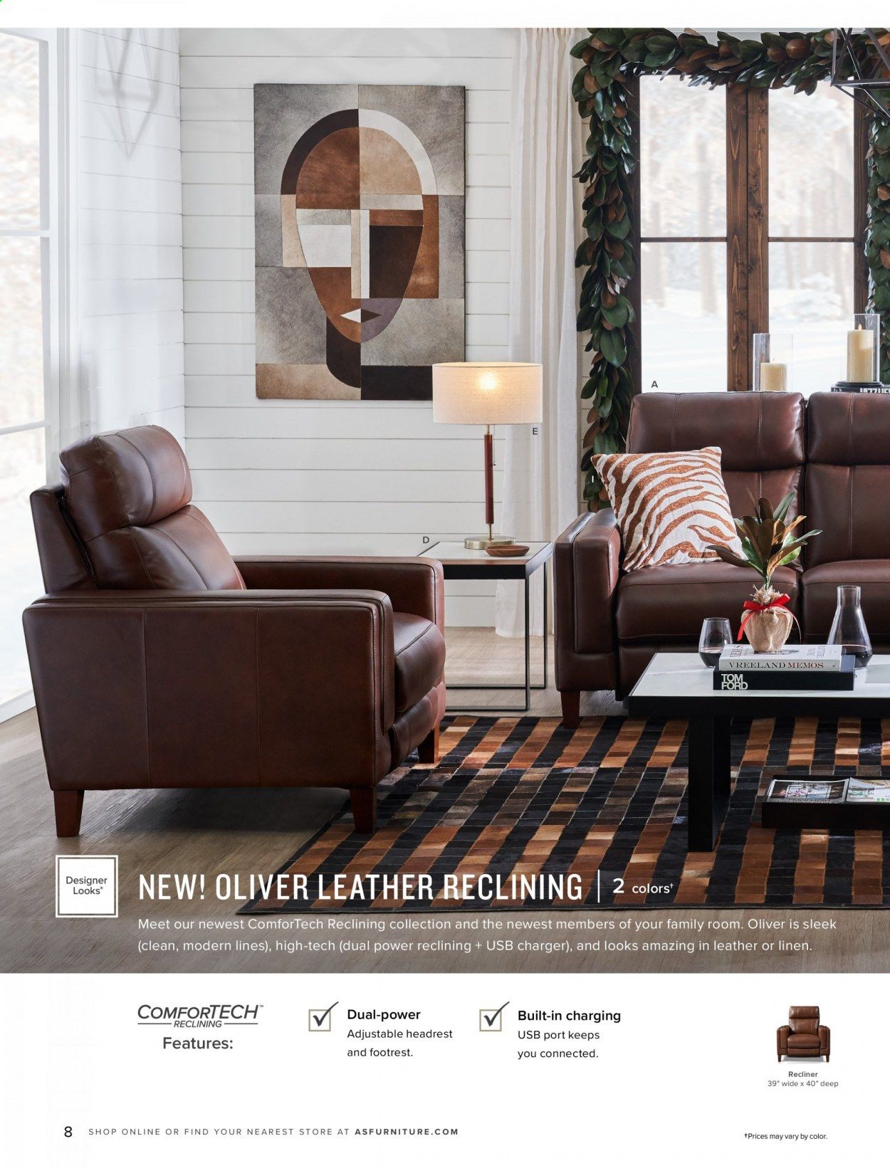 Value City Furniture Weekly Ad Flyer November 12 to November 19