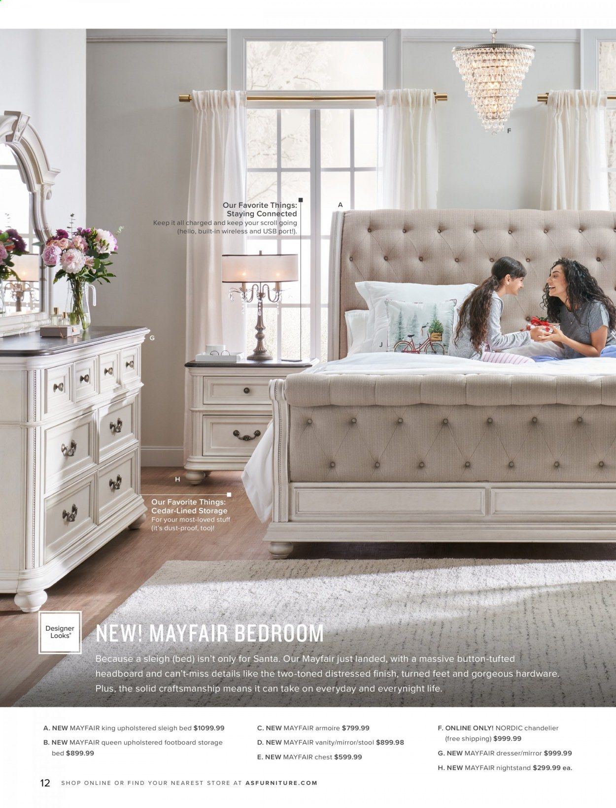 Value City Furniture Weekly Ad Flyer November 12 to November 19