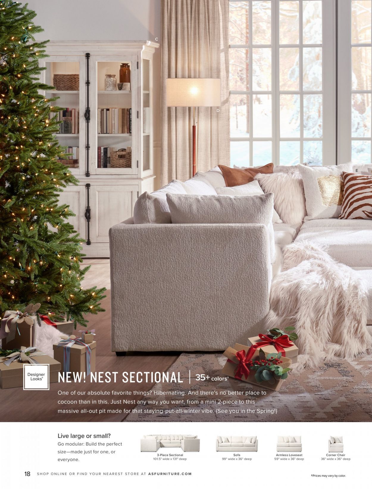 Value City Furniture Weekly Ad Flyer November 12 to November 19