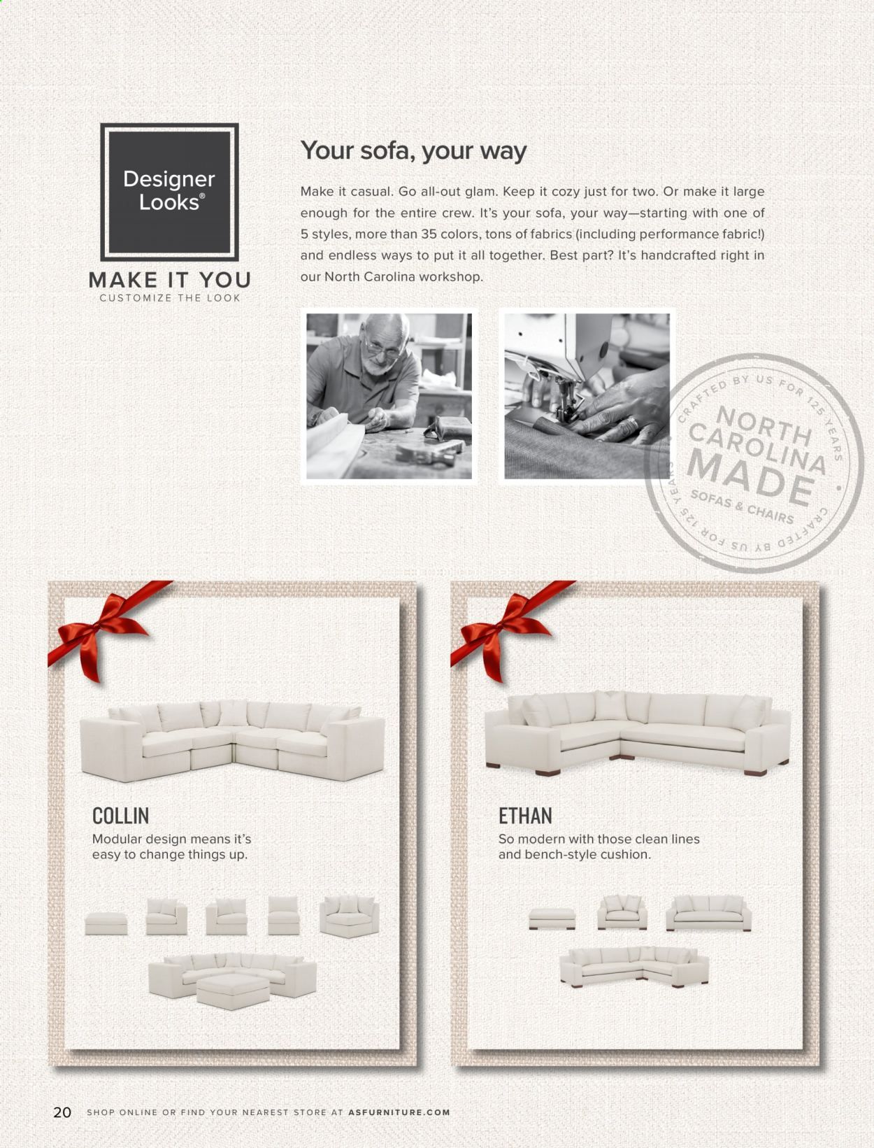Value City Furniture Weekly Ad Flyer November 12 to November 19
