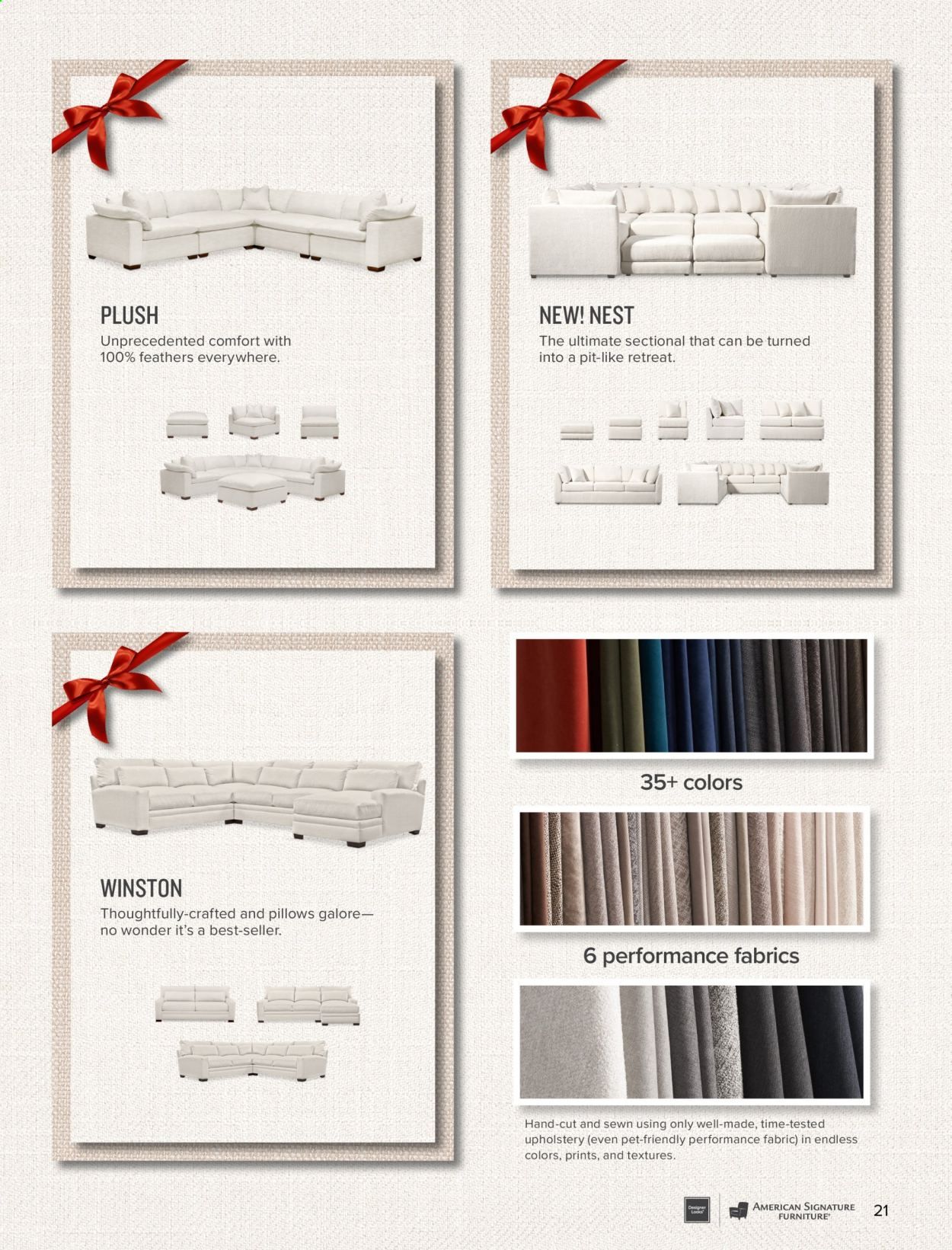 Value City Furniture Weekly Ad Flyer November 12 to November 19