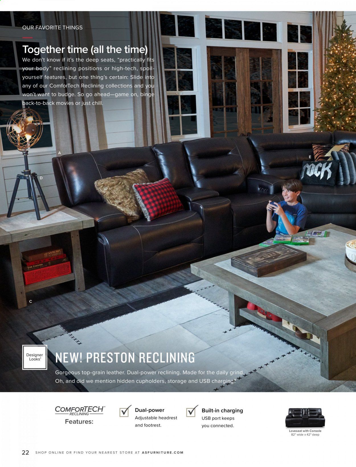 Value City Furniture Weekly Ad Flyer November 12 to November 19
