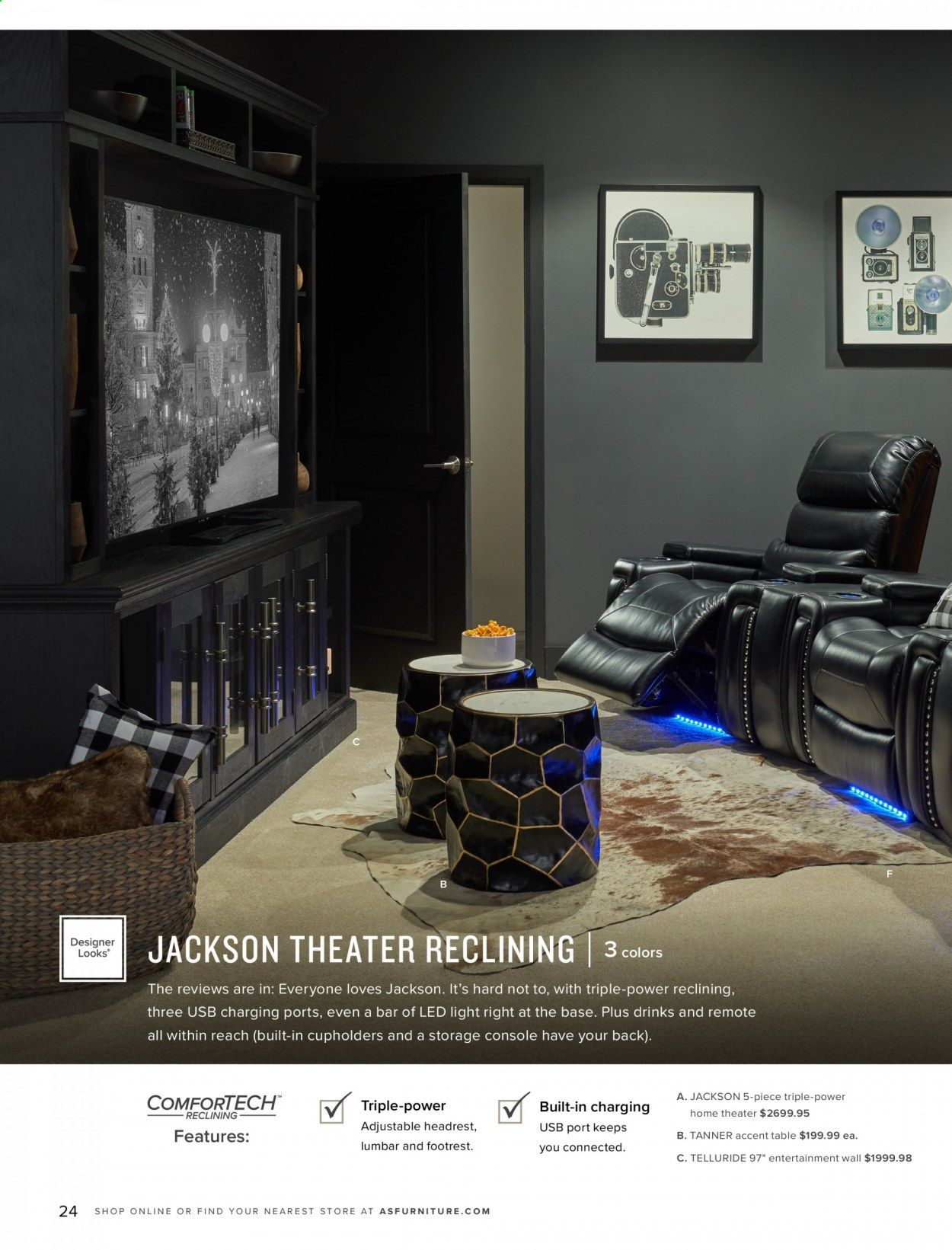 Value City Furniture Weekly Ad Flyer November 12 to November 19