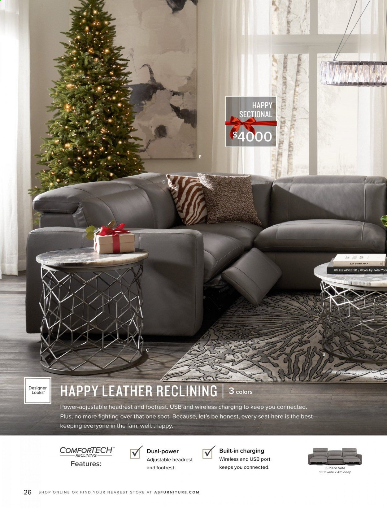 Value City Furniture Weekly Ad Flyer November 12 to November 19