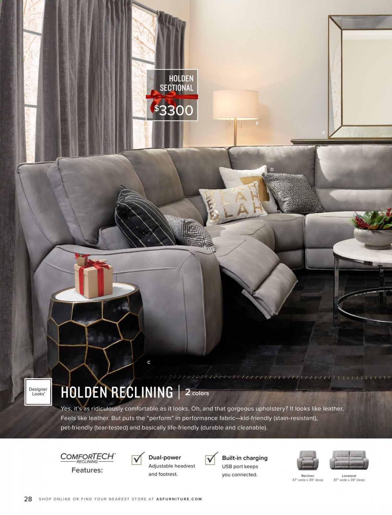 Value City Furniture Weekly Ad Flyer November 12 to November 19