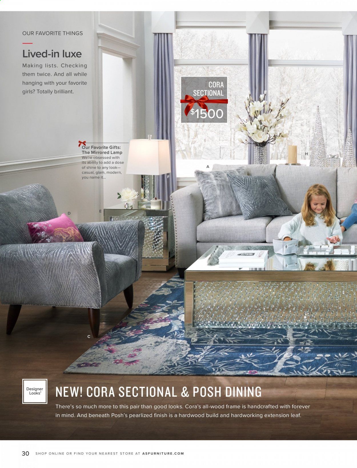 Value City Furniture Weekly Ad Flyer November 12 to November 19