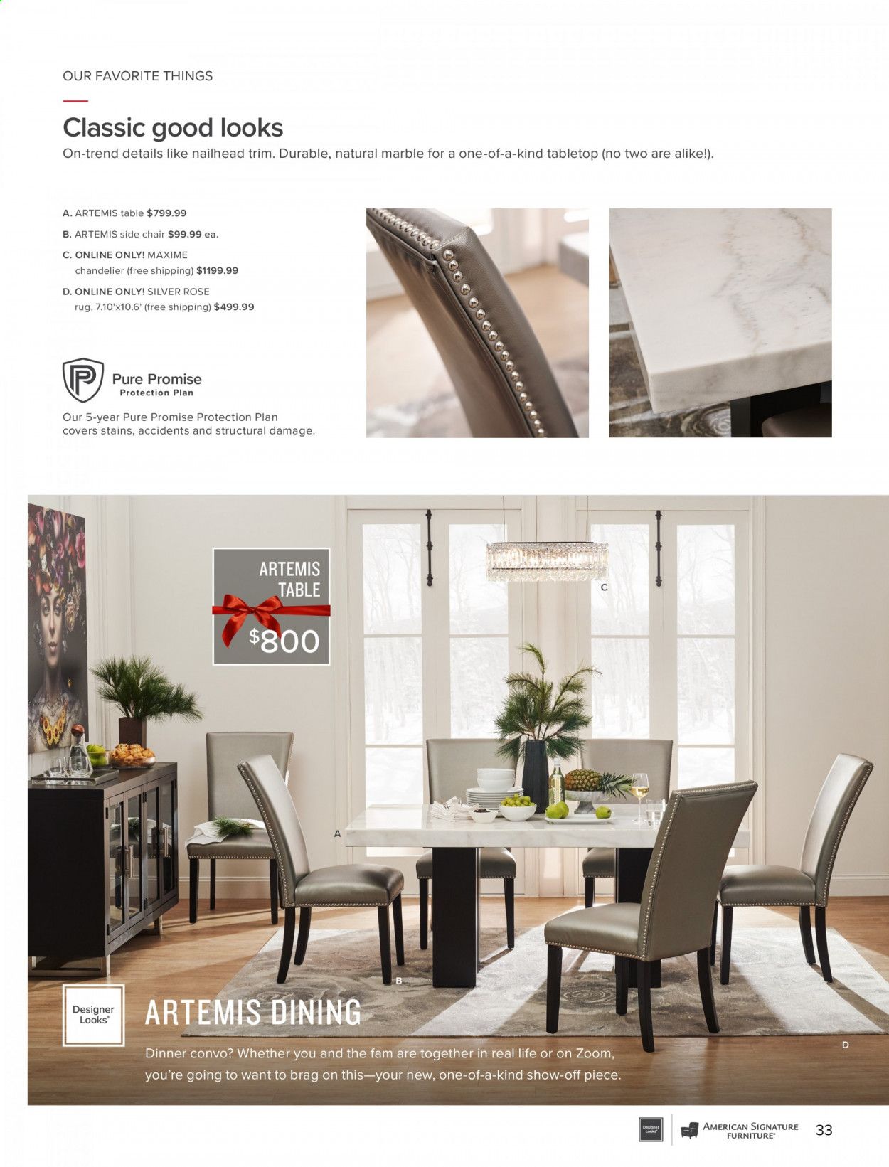 Value City Furniture Weekly Ad Flyer November 12 to November 19