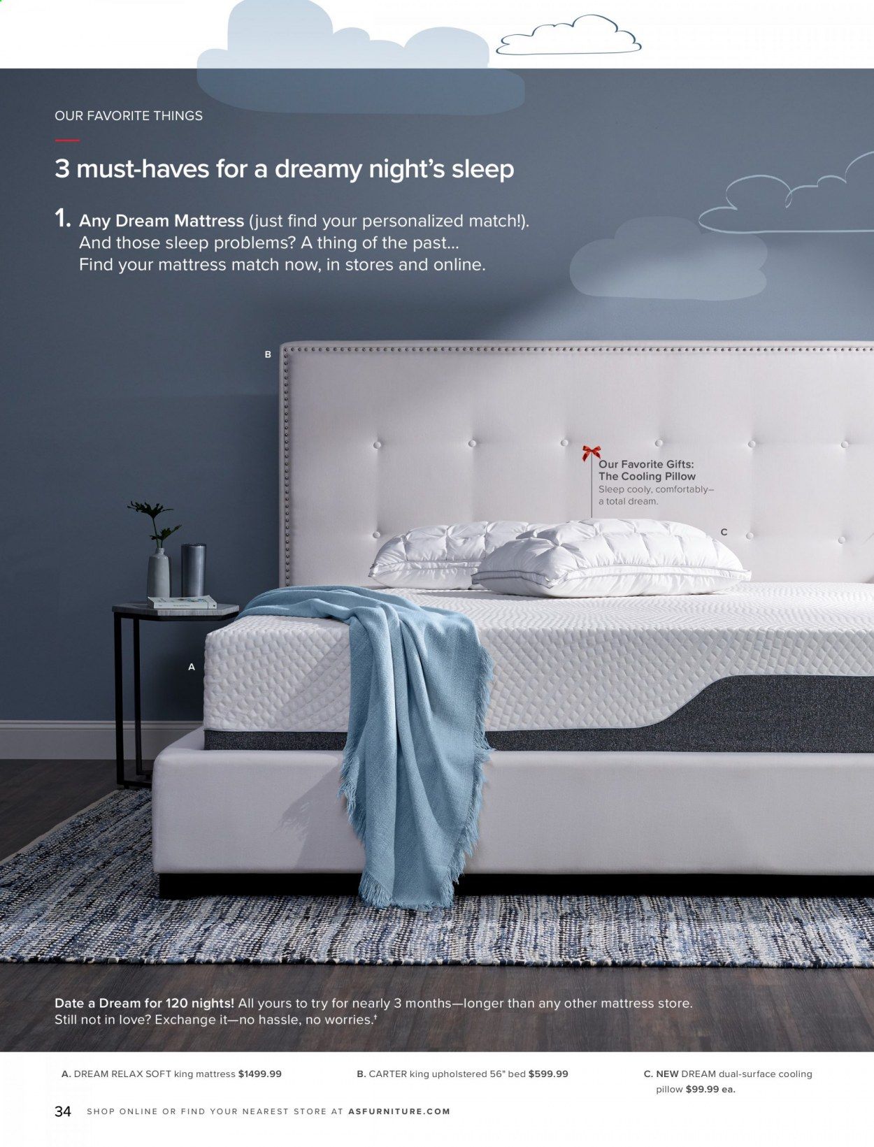 Value City Furniture Weekly Ad Flyer November 12 to November 19