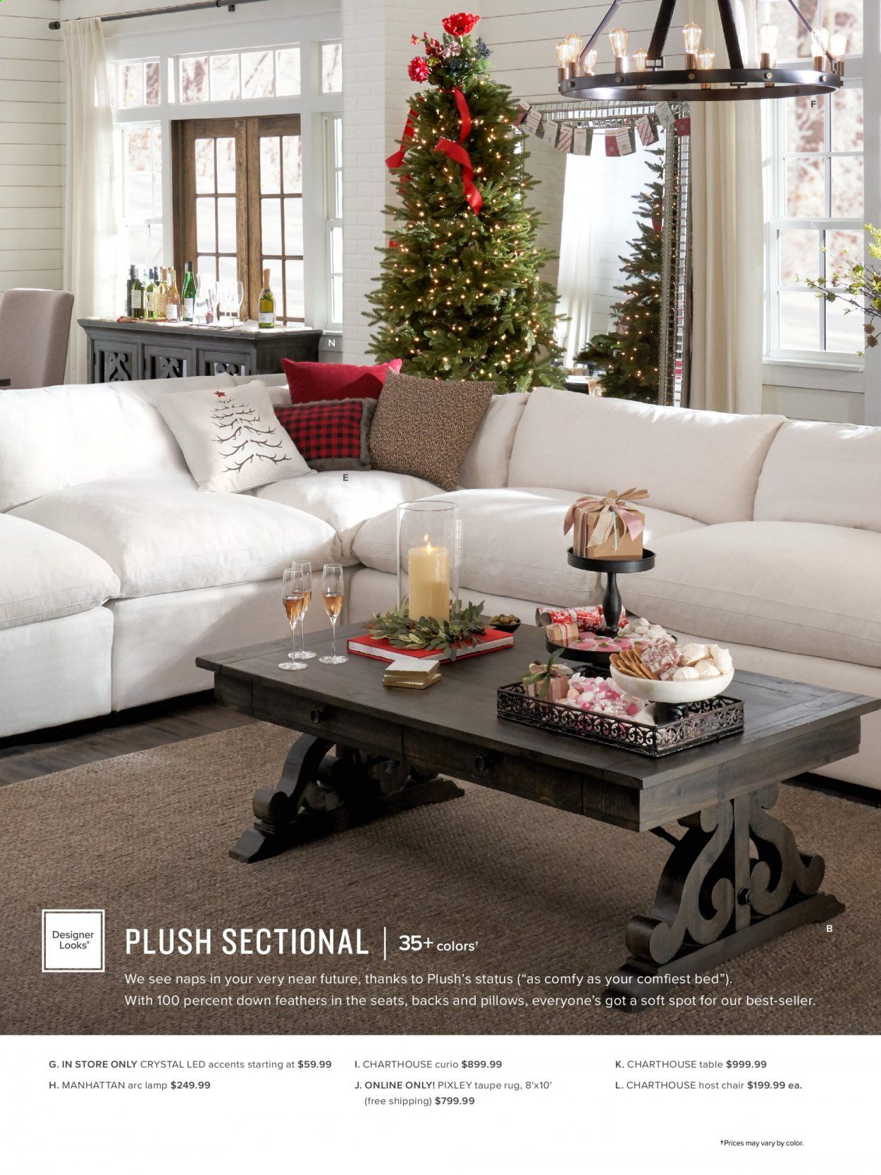 Value City Furniture Weekly Ad Flyer November 12 to November 19