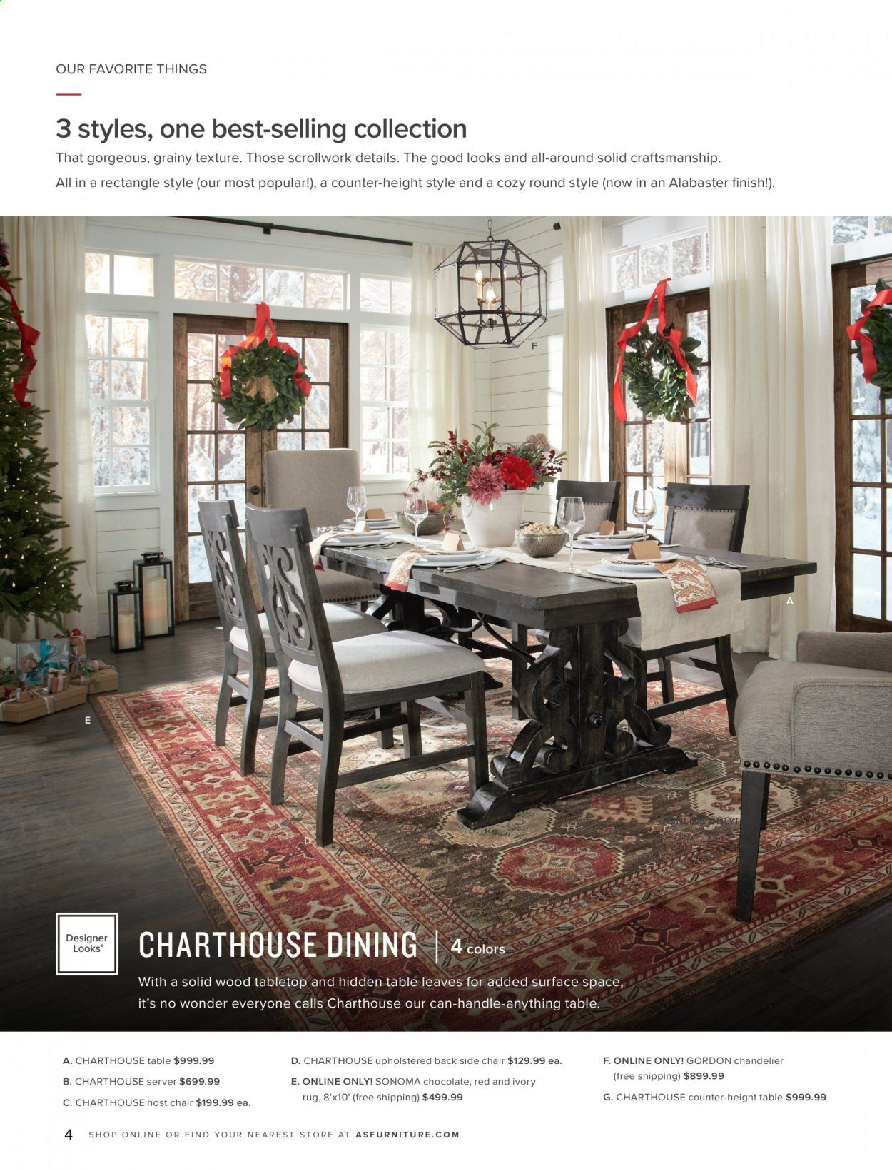 Value City Furniture Weekly Ad Flyer November 12 to November 19