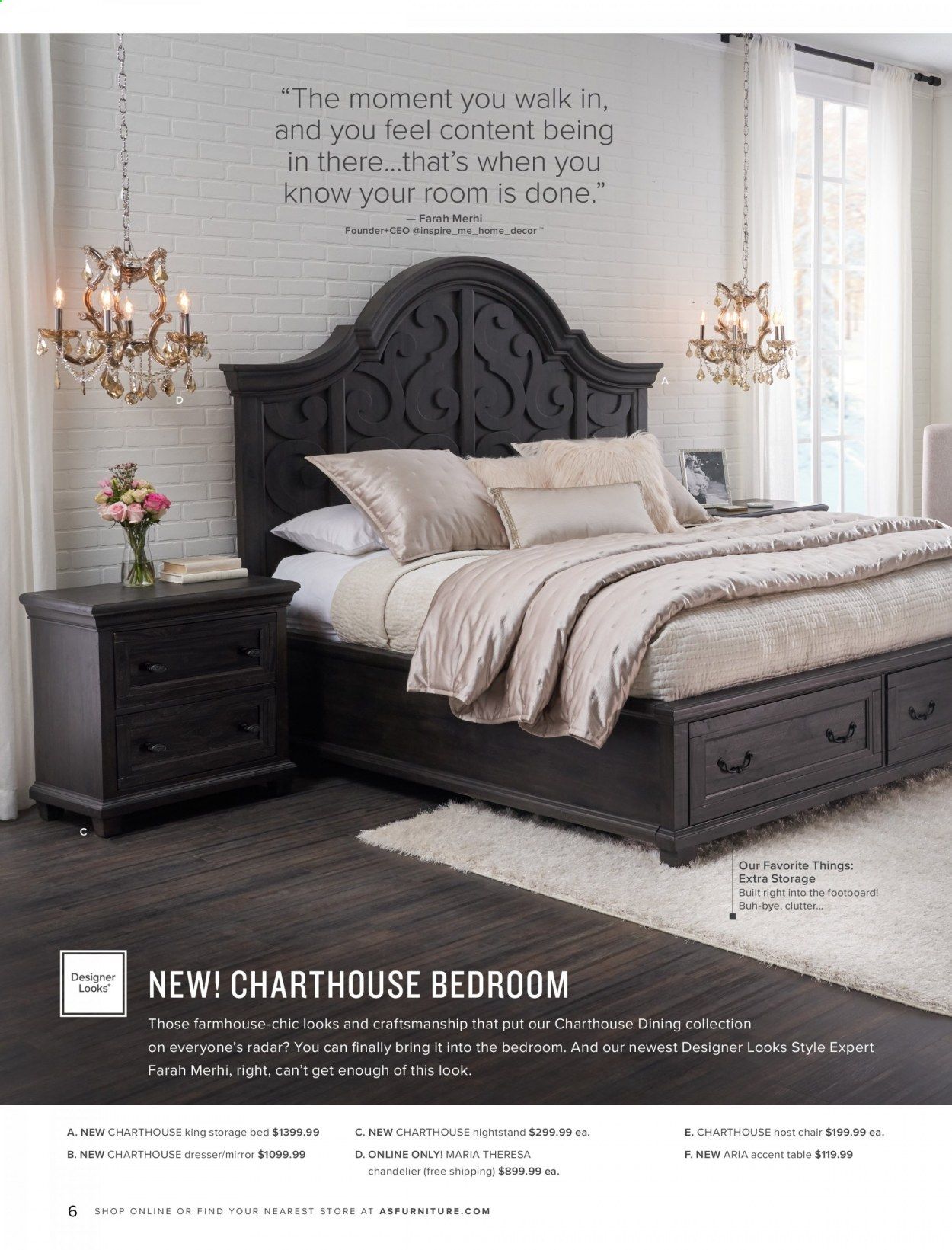 Value City Furniture Weekly Ad Flyer November 12 to November 19