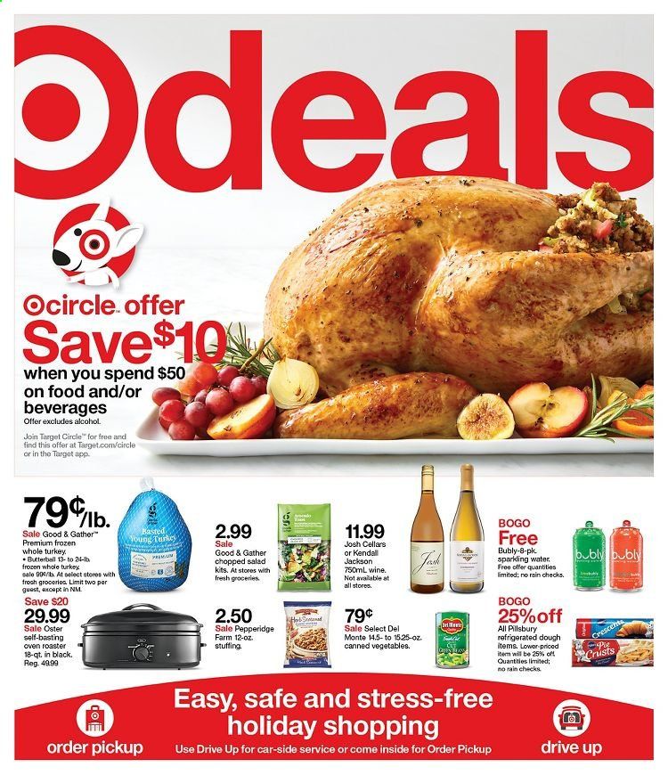 Target Weekly Ad Flyer November 15 to November 21