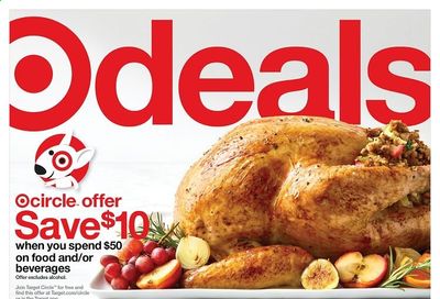 Target Weekly Ad Flyer November 15 to November 21