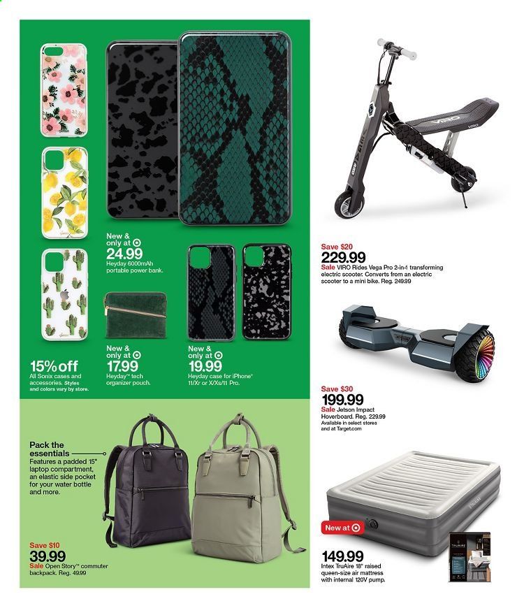 Target Weekly Ad Flyer November 15 to November 21